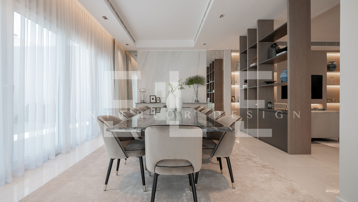 Private Residential Villa - Jumeirah 1 - Luxury Interior Design Company ...