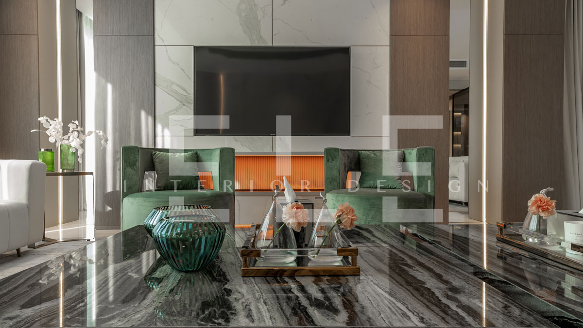 Private Residential Villa - Jumeirah 1 - Luxury Interior Design Company ...
