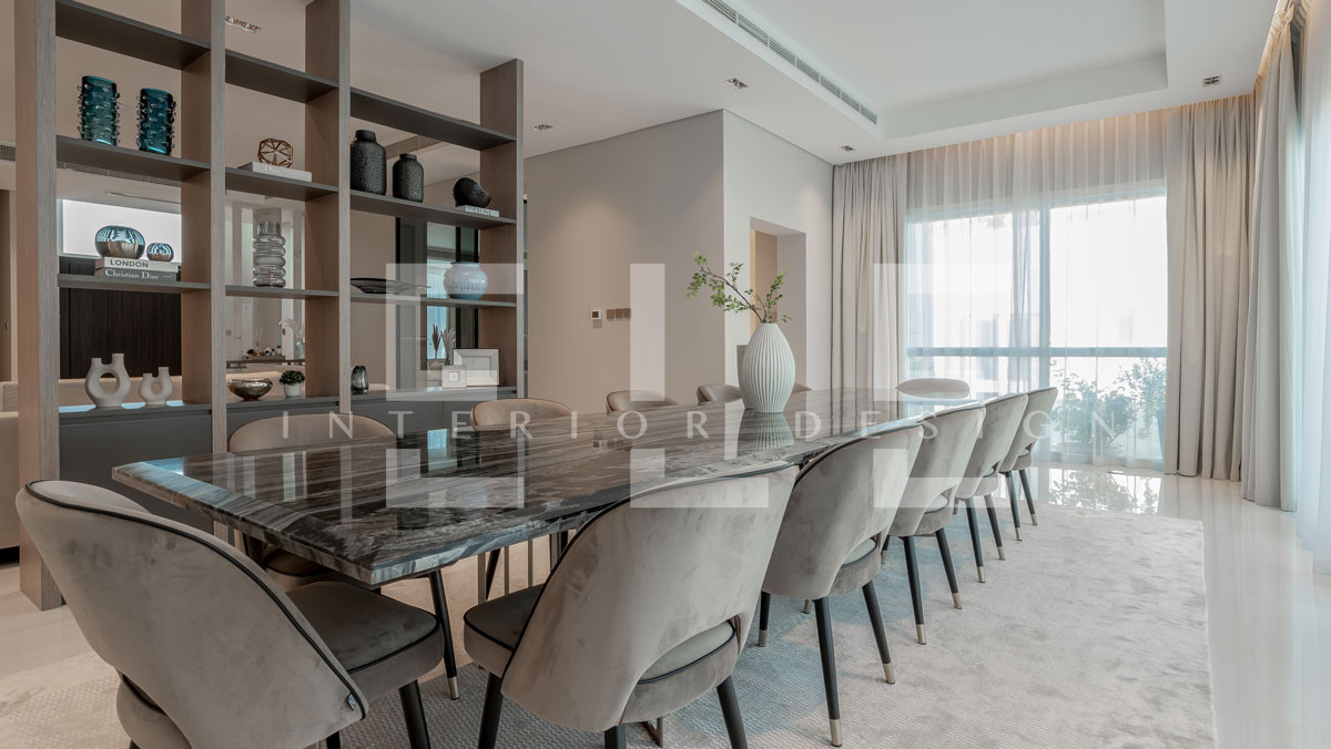 Private Residential Villa - Jumeirah 1 - Luxury Interior Design Company ...