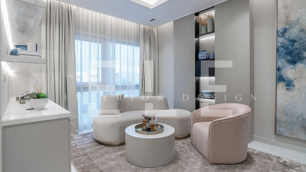 Private Residential Villa - Jumeirah 1 - Luxury Interior Design Company ...