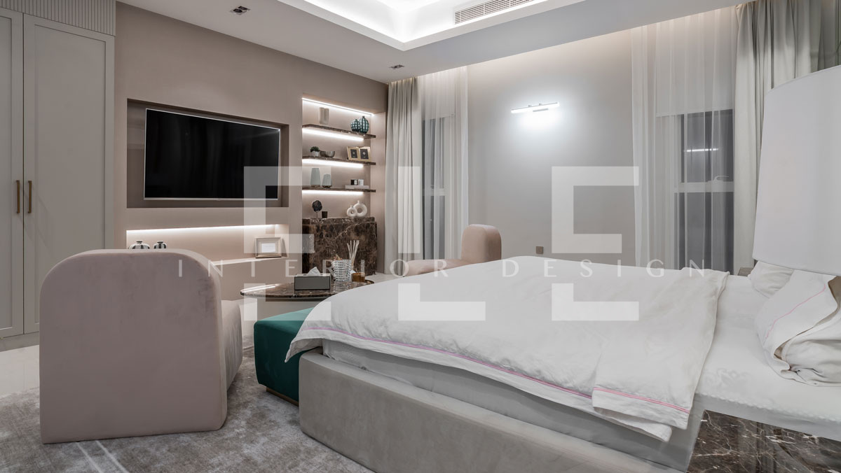 Private Residential Villa - Jumeirah 1 - Luxury Interior Design Company ...