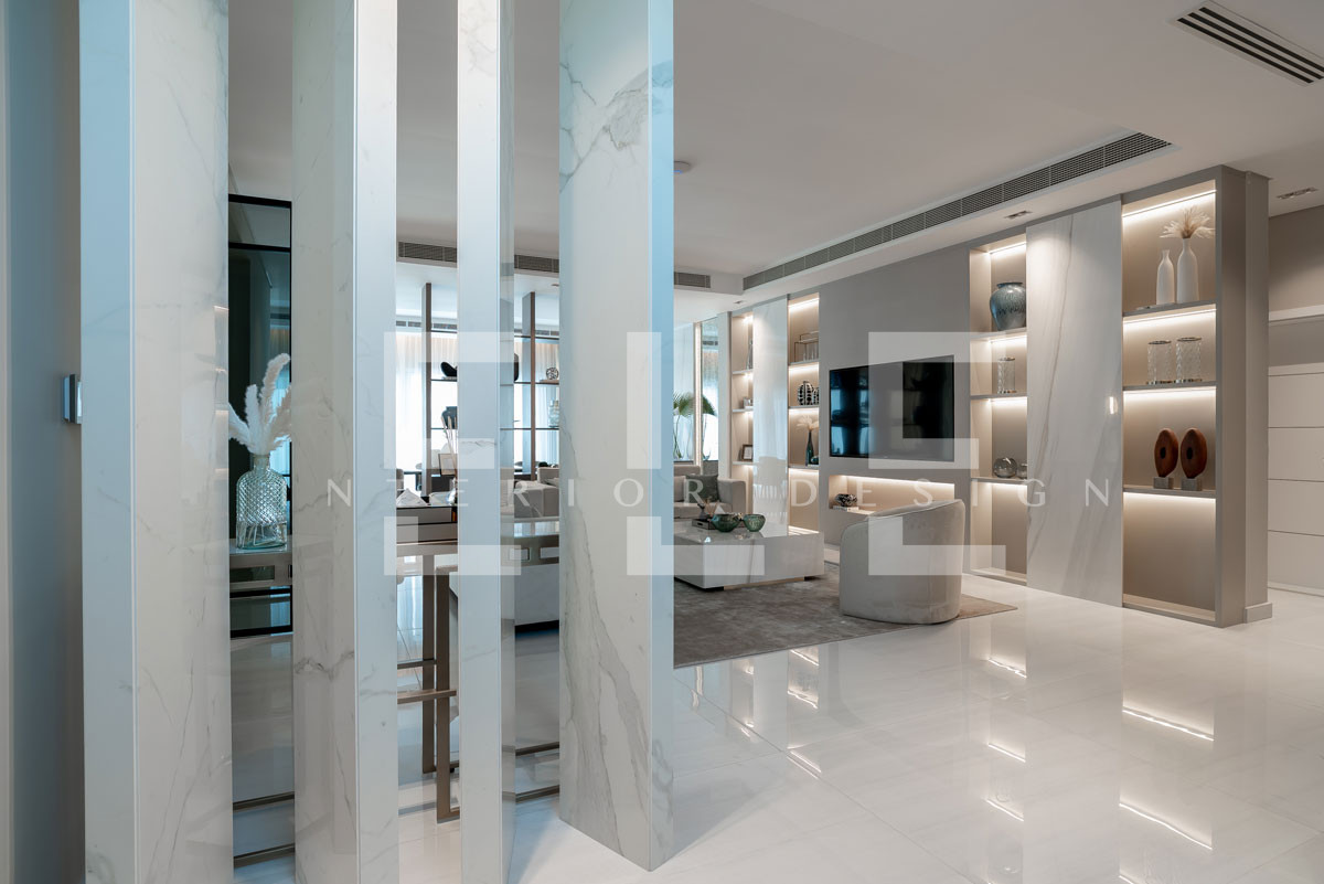 Private Residential Villa - Jumeirah 1 - Luxury Interior Design Company ...