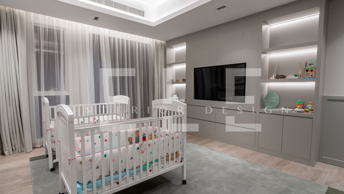 Private Residential Villa - Jumeirah 1 - Luxury Interior Design Company ...