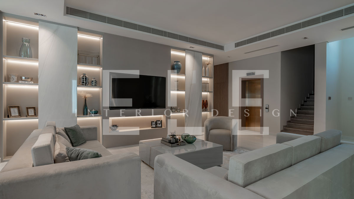 Private Residential Villa - Jumeirah 1 - Luxury Interior Design Company ...