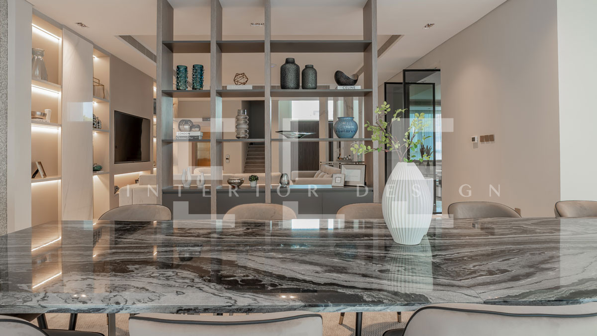 Private Residential Villa - Jumeirah 1 - Luxury Interior Design Company ...