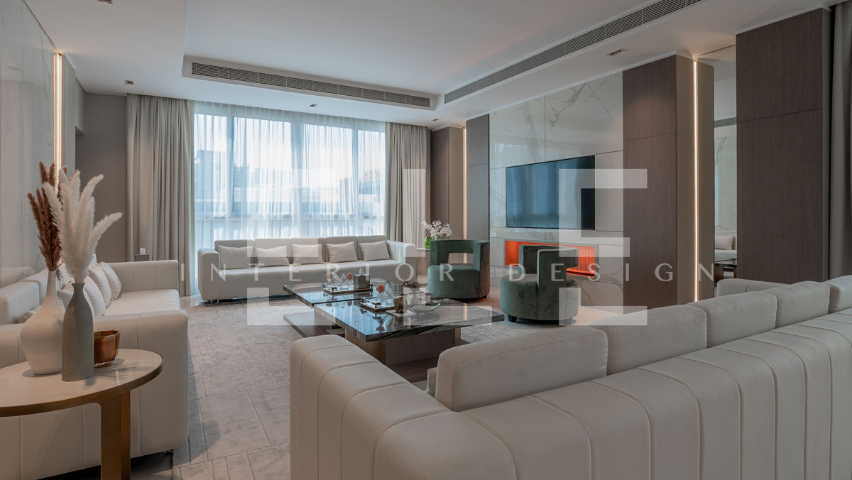 Private Residential Villa - Jumeirah 1 - Luxury Interior Design Company ...