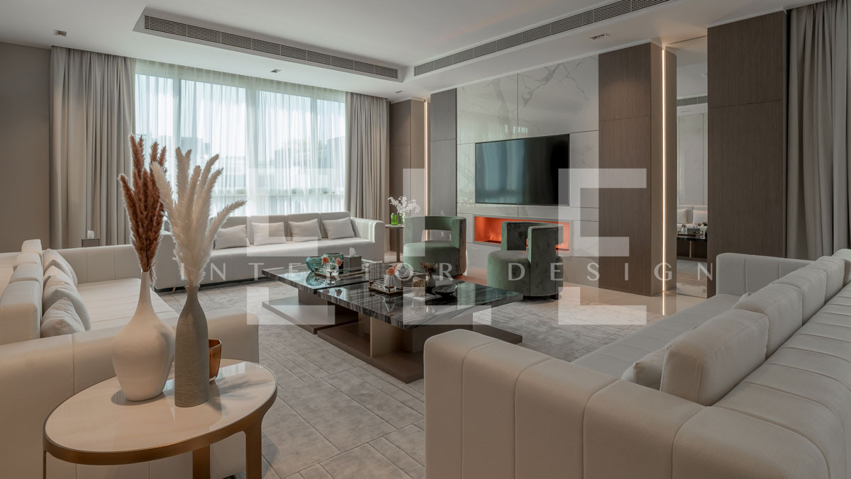 Private Residential Villa - Jumeirah 1 - Luxury Interior Design Company ...