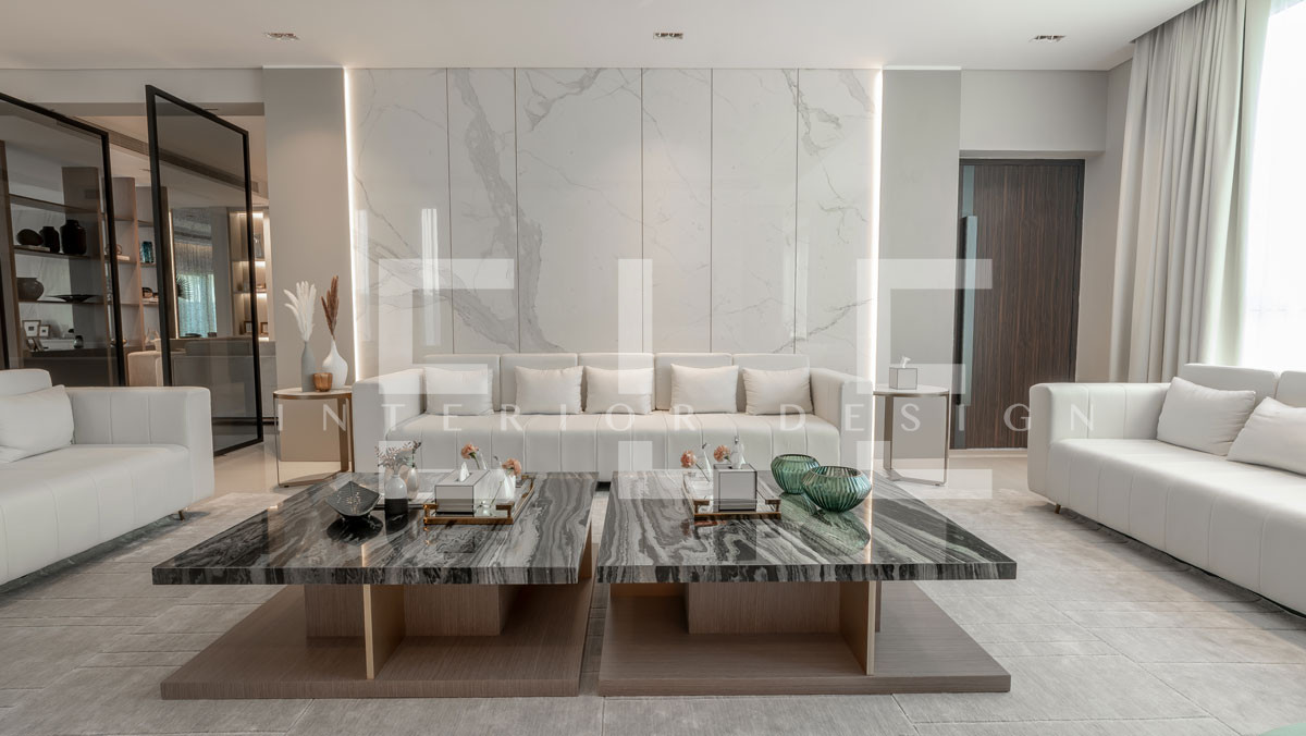 Private Residential Villa - Jumeirah 1 - Luxury Interior Design Company ...