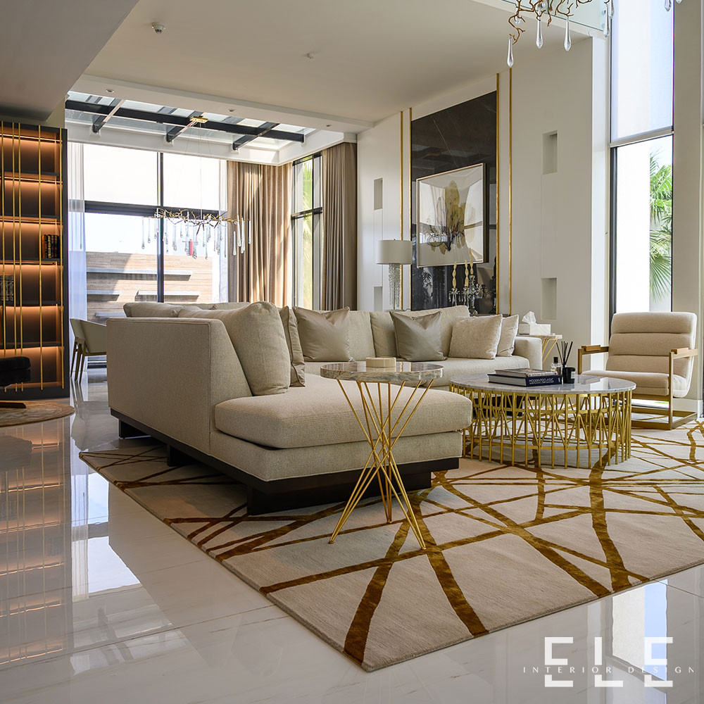 Private Residential Villa - Abu Dhabi - Luxury Interior Design Company ...