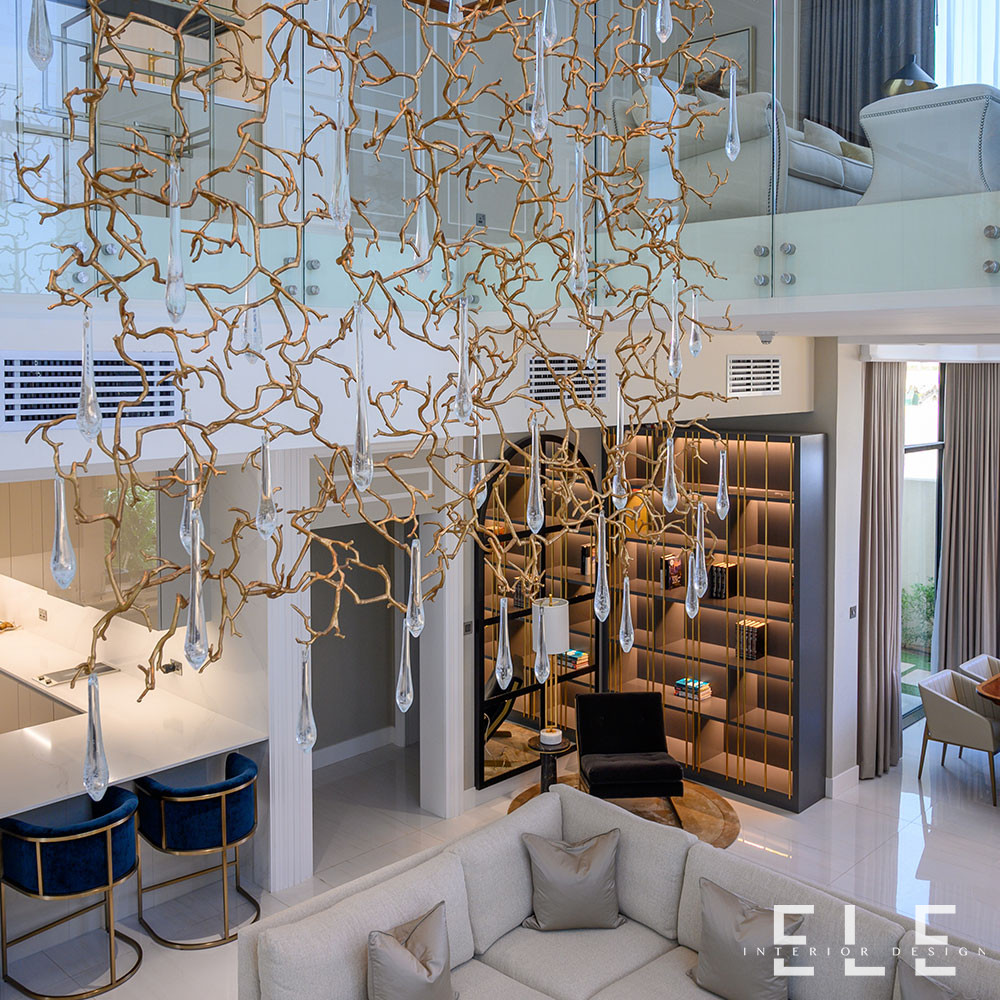 Private Residential Villa - Abu Dhabi - Luxury Interior Design Company ...