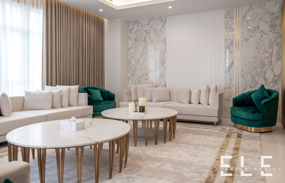 Private Residential Villa - Al Khawaneej Dubai - Luxury Interior Design ...