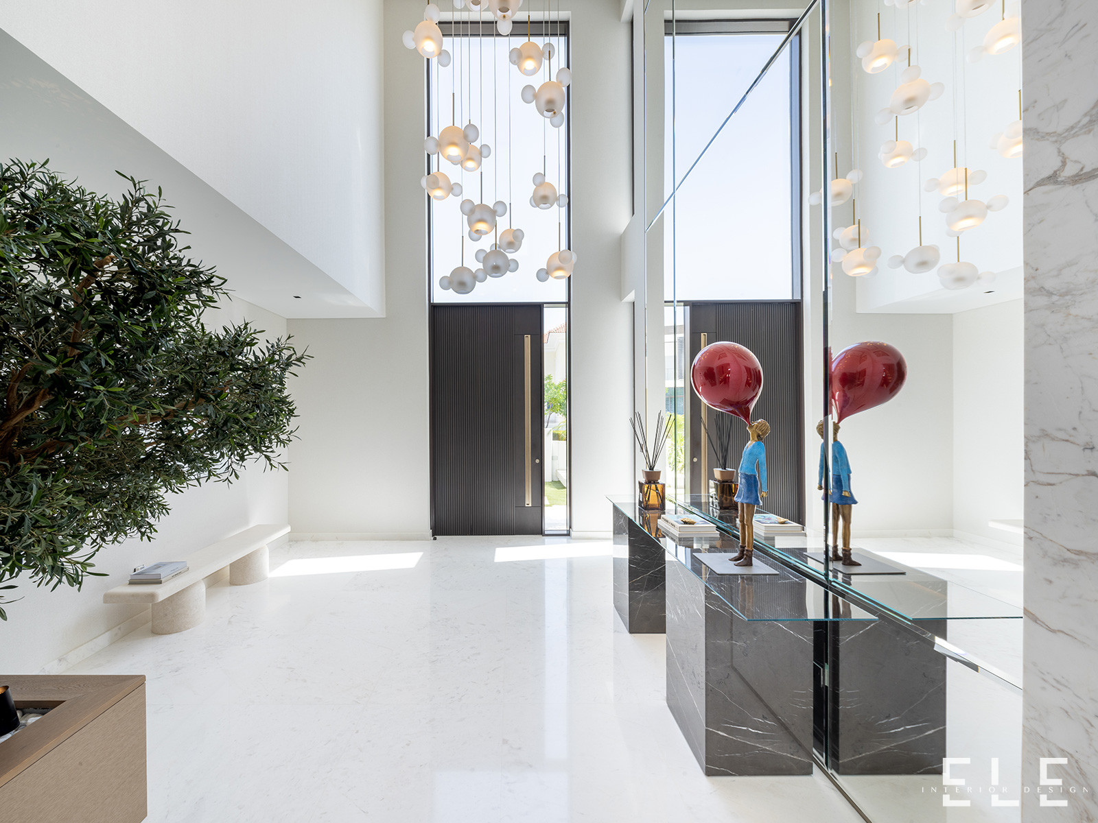 Piedra Villa - Private Residential Villa - Luxury Interior Design ...