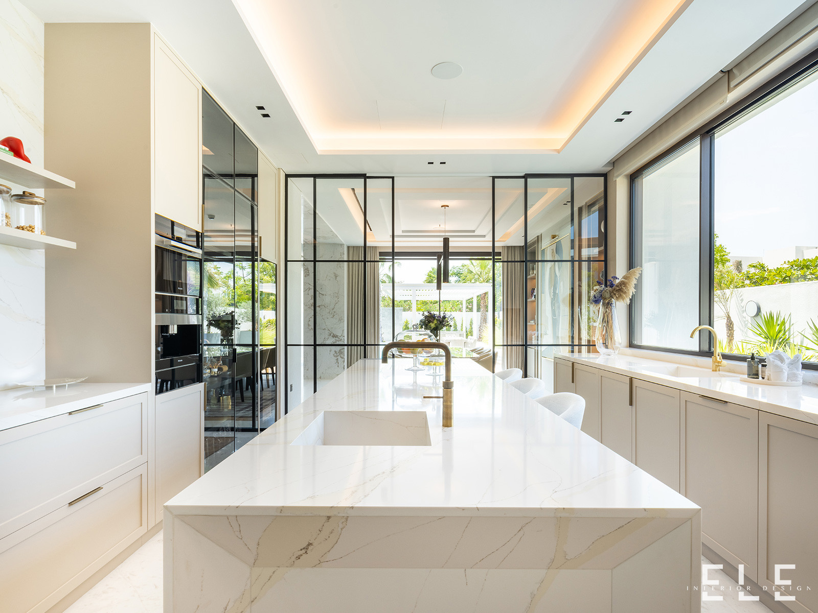 Piedra Villa - Private Residential Villa - Luxury Interior Design ...