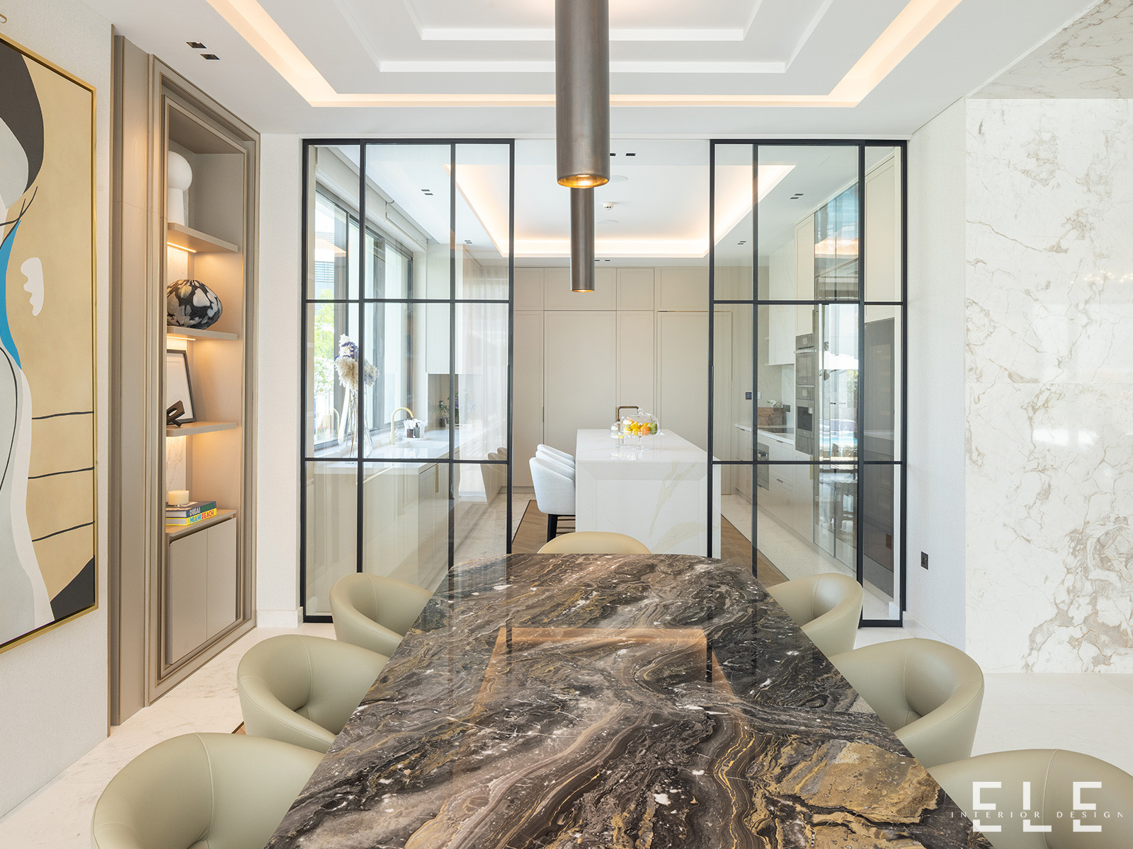 Piedra Villa - Private Residential Villa - Luxury Interior Design ...