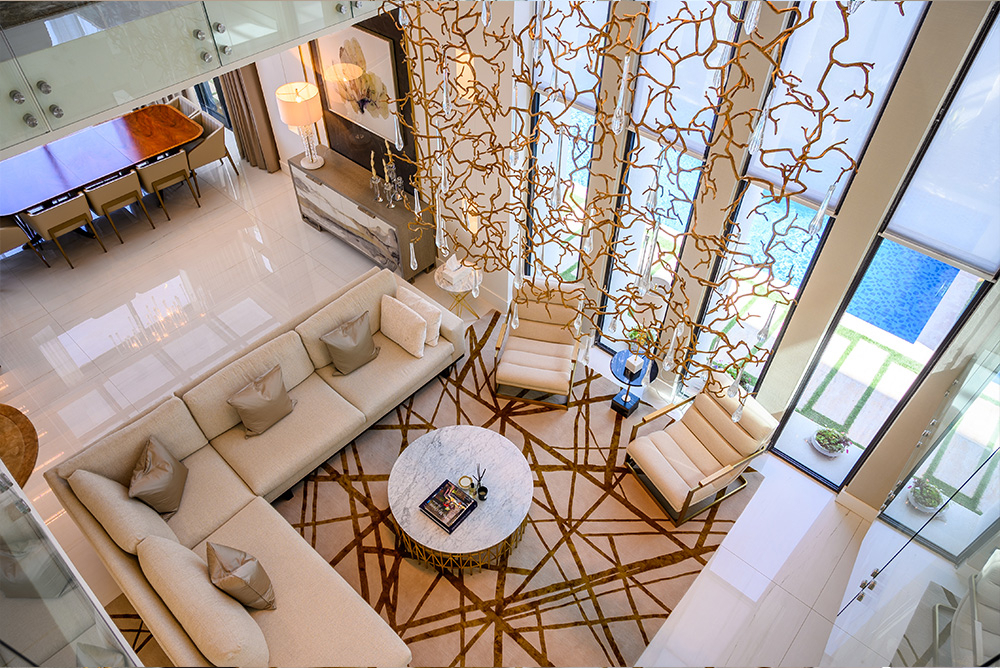 Private Residential Villa - Abu Dhabi - Luxury Interior Design Company ...