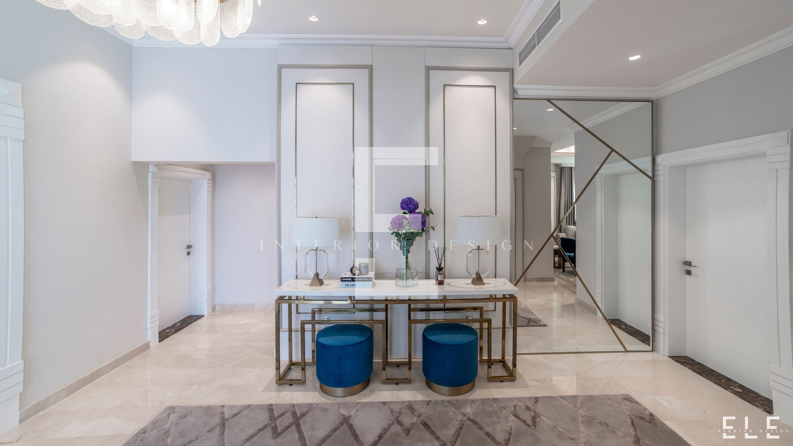Private Residential Villa - Al Mizhar, Dubai - Luxury Interior Design ...