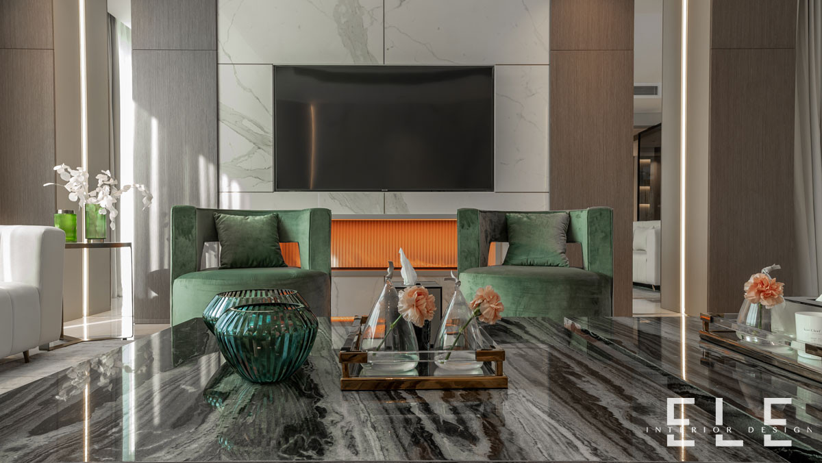 Private Residential Villa - Jumeirah 1, Dubai - Luxury Interior Design ...