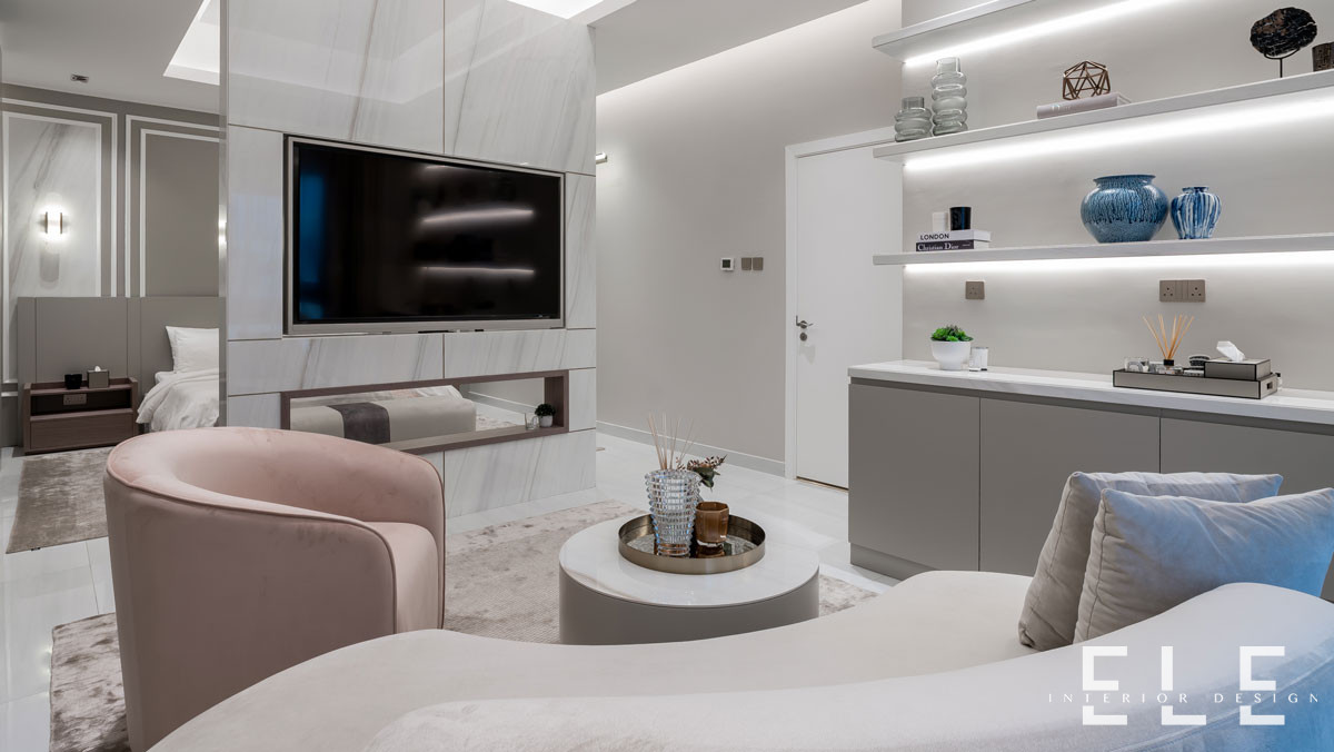 Private Residential Villa - Jumeirah 1, Dubai - Luxury Interior Design ...