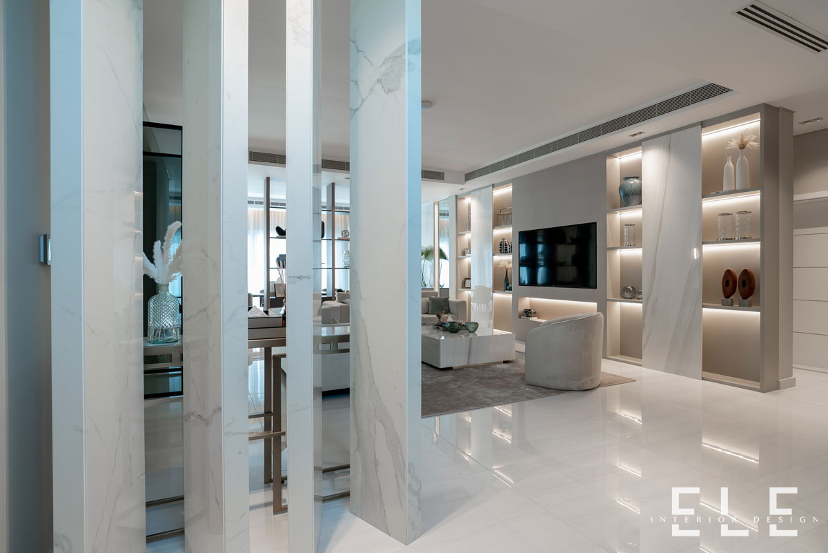 Private Residential Villa - Jumeirah 1, Dubai - Luxury Interior Design ...