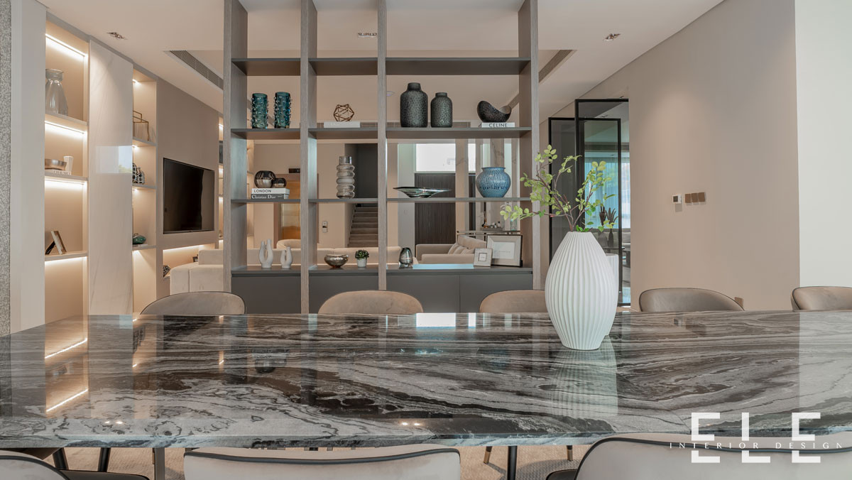 Private Residential Villa - Jumeirah 1, Dubai - Luxury Interior Design ...