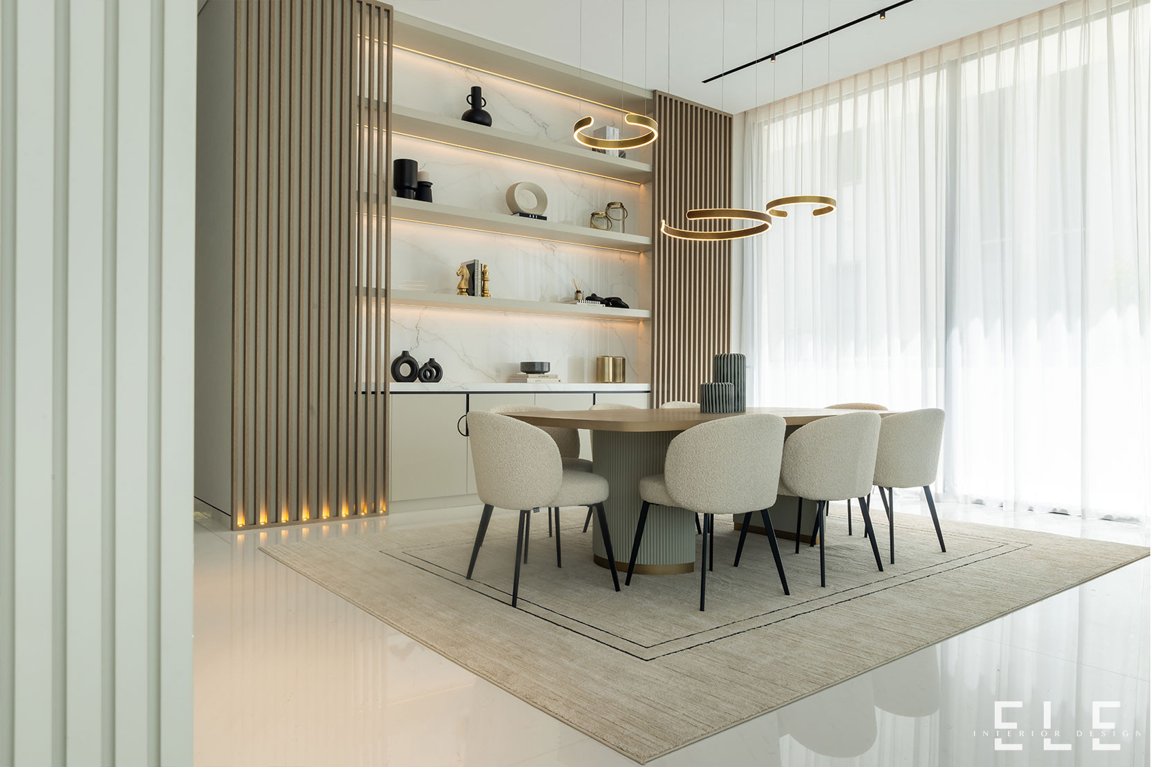 Alto Villa - Private Residential Villa - Dubai Hills