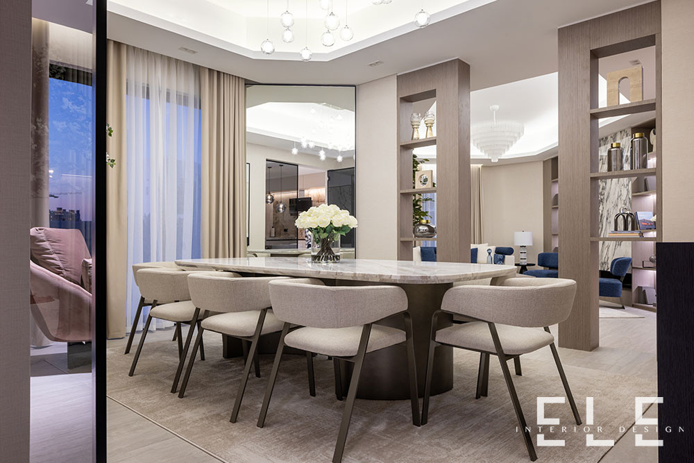 Mirador Villa - Private Residential Villa - Luxury Interior Design ...