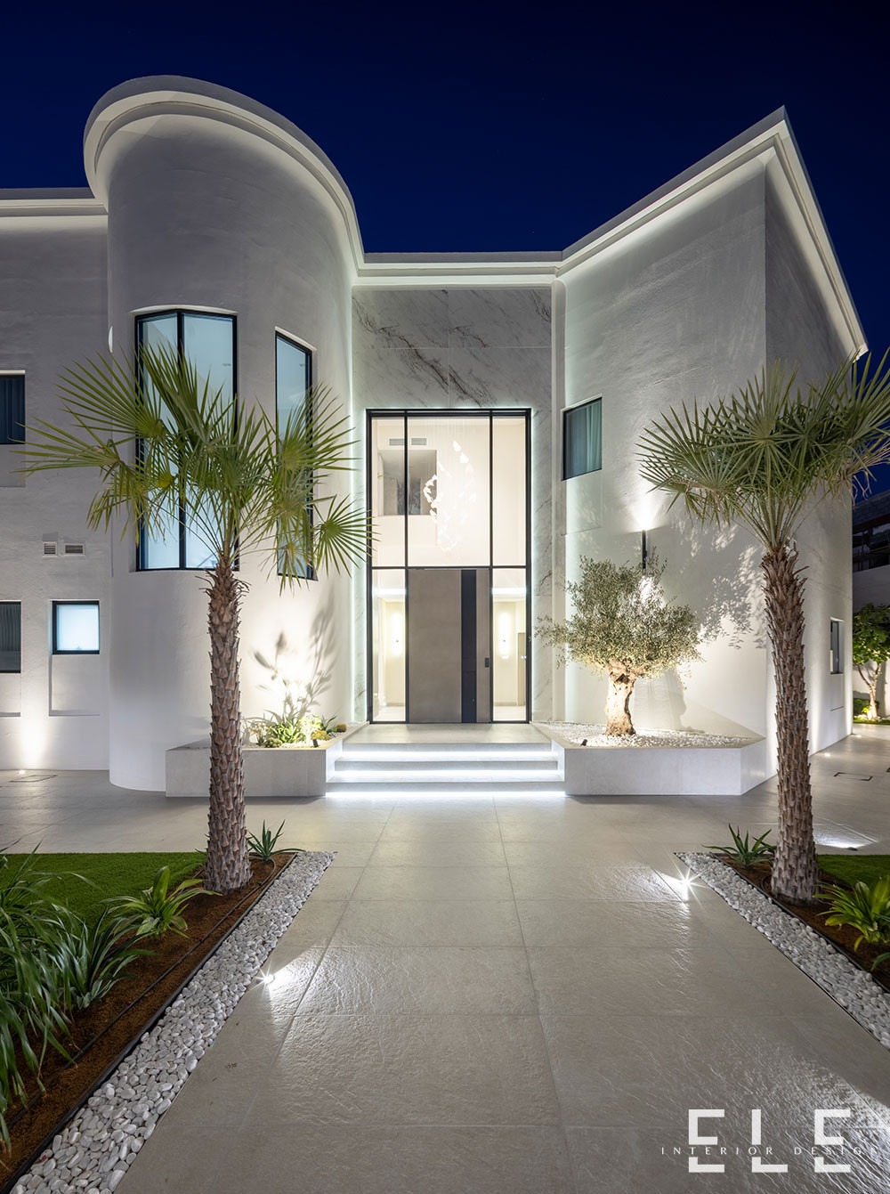 Mirador Villa - Private Residential Villa - Luxury Interior Design ...