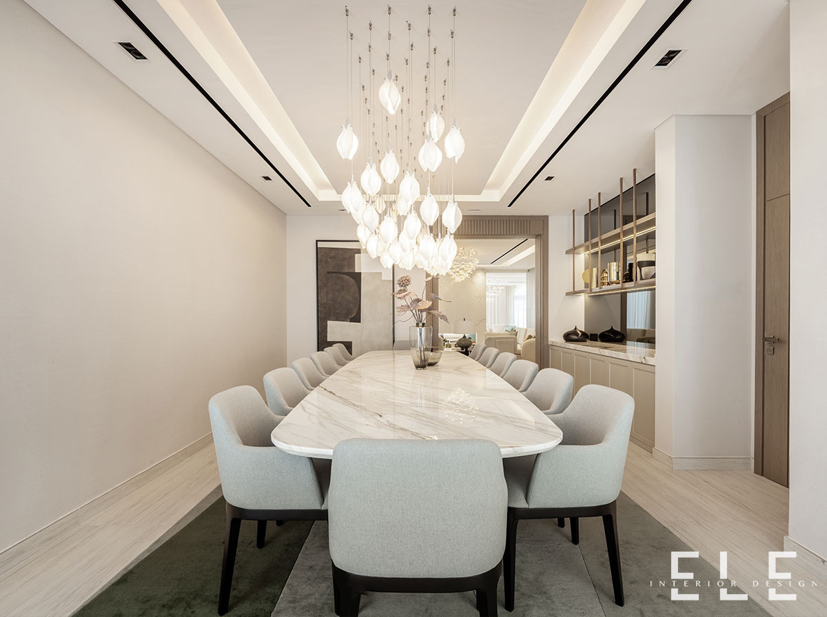 Renacer Villa - Private Residential Villa - Al Barsha, Dubai