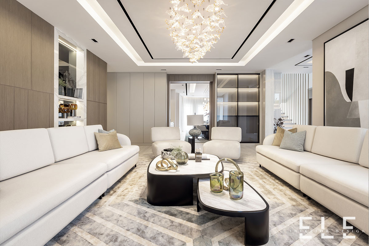 Renacer Villa - Private Residential Villa - Al Barsha, Dubai