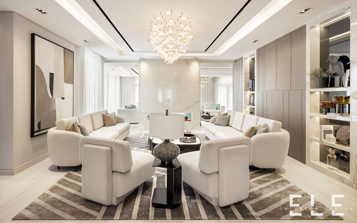 Renacer Villa - Private Residential Villa - Al Barsha, Dubai