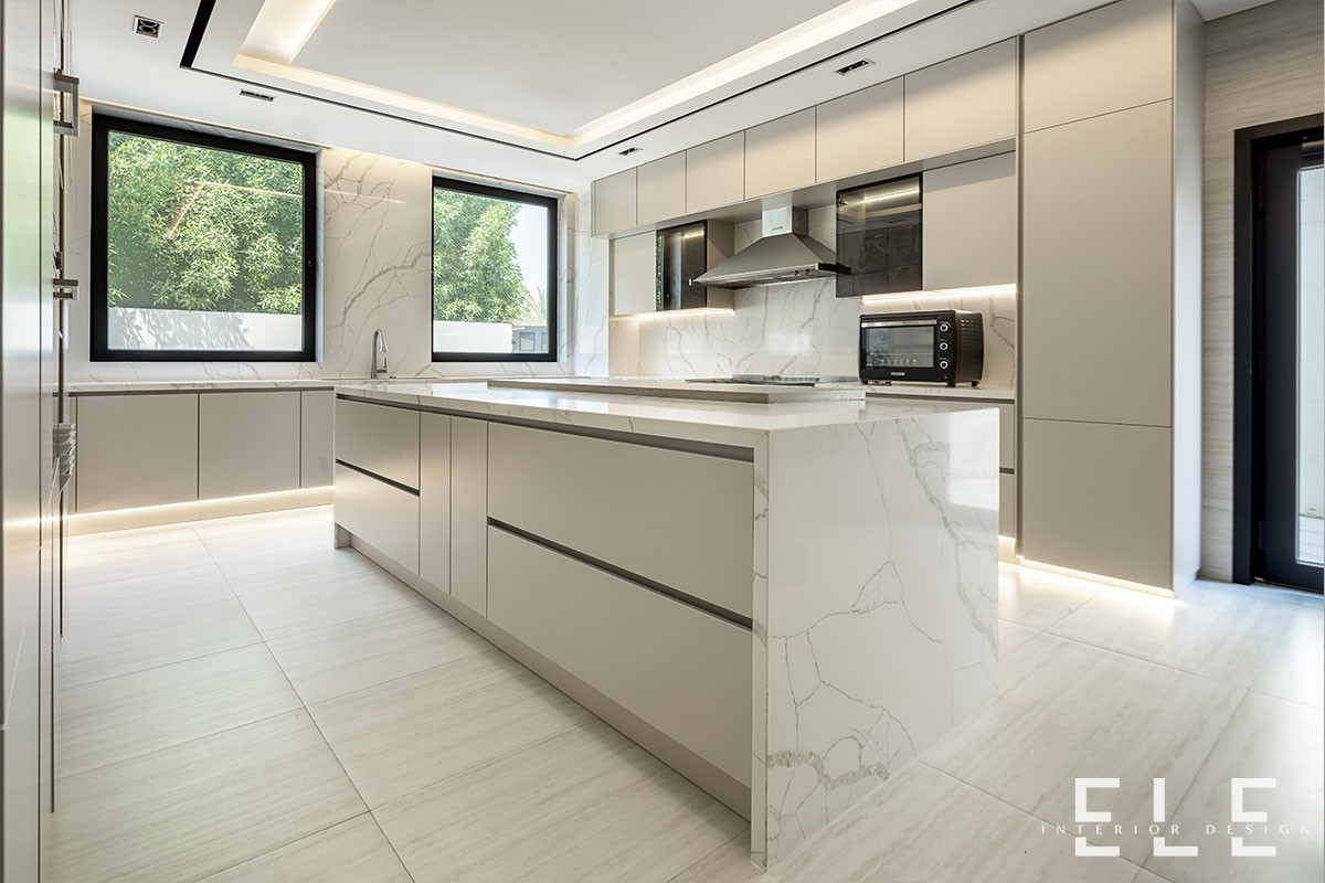 Renacer Villa - Private Residential Villa - Al Barsha, Dubai