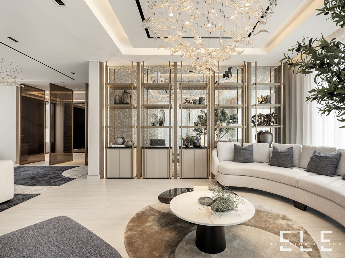 Renacer Villa - Private Residential Villa - Al Barsha, Dubai