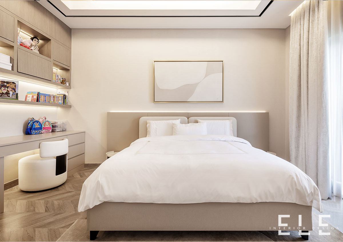 Renacer Villa - Private Residential Villa - Al Barsha, Dubai