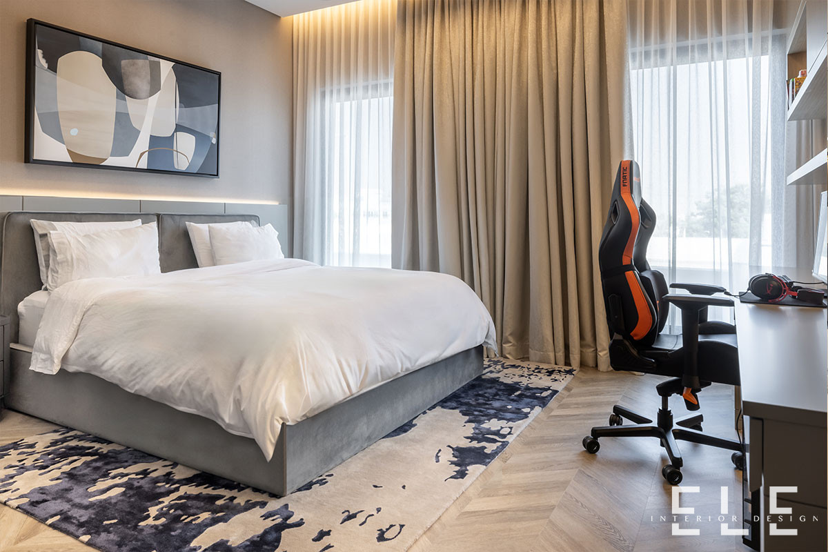 Renacer Villa - Private Residential Villa - Al Barsha, Dubai