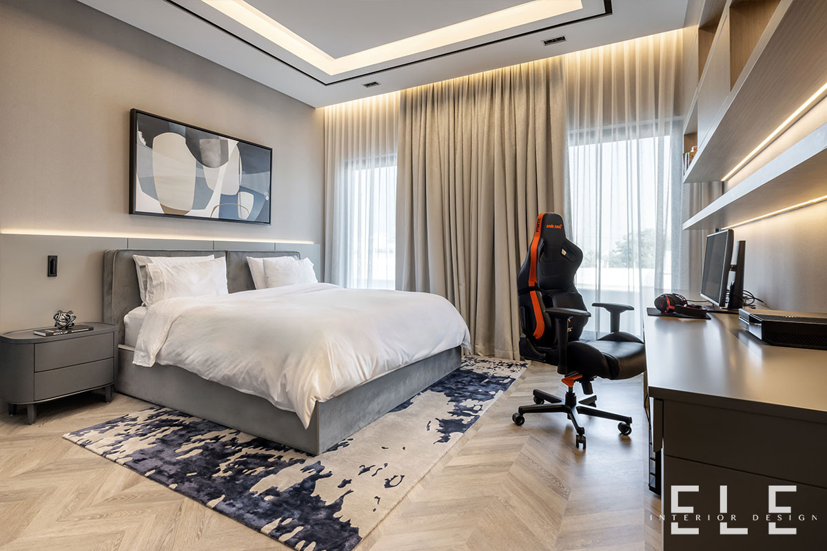 Renacer Villa - Private Residential Villa - Al Barsha, Dubai