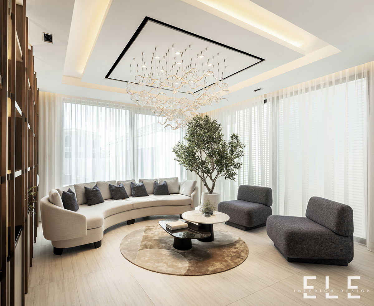 Renacer Villa - Private Residential Villa - Al Barsha, Dubai