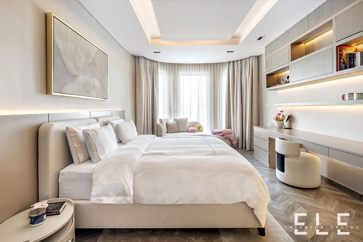 Renacer Villa - Private Residential Villa - Al Barsha, Dubai