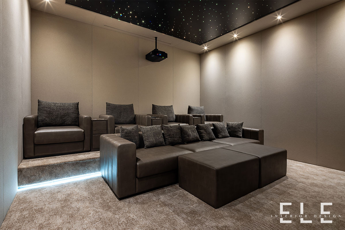 Renacer Villa - Private Residential Villa - Al Barsha, Dubai