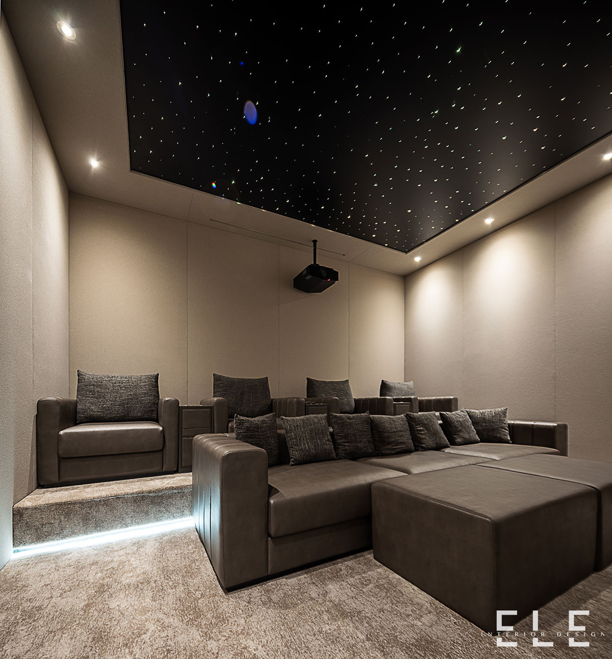 Renacer Villa - Private Residential Villa - Al Barsha, Dubai