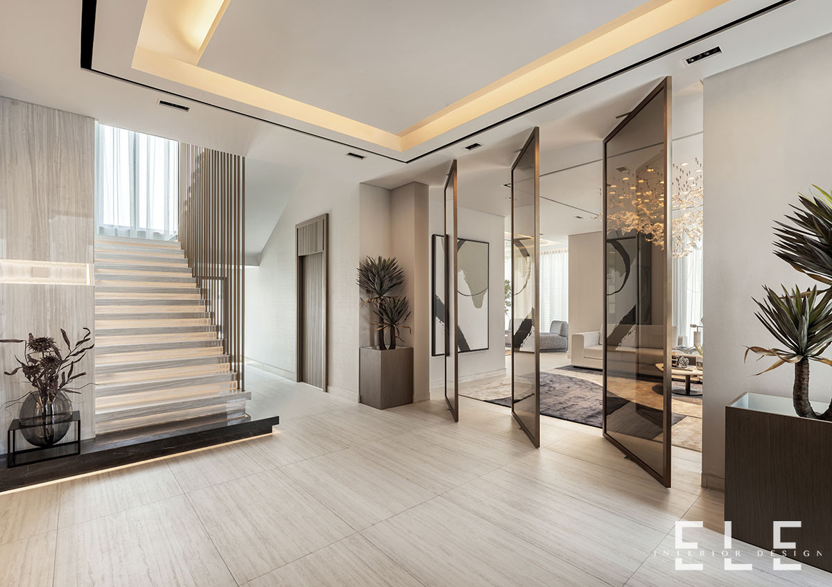 Renacer Villa - Private Residential Villa - Al Barsha, Dubai