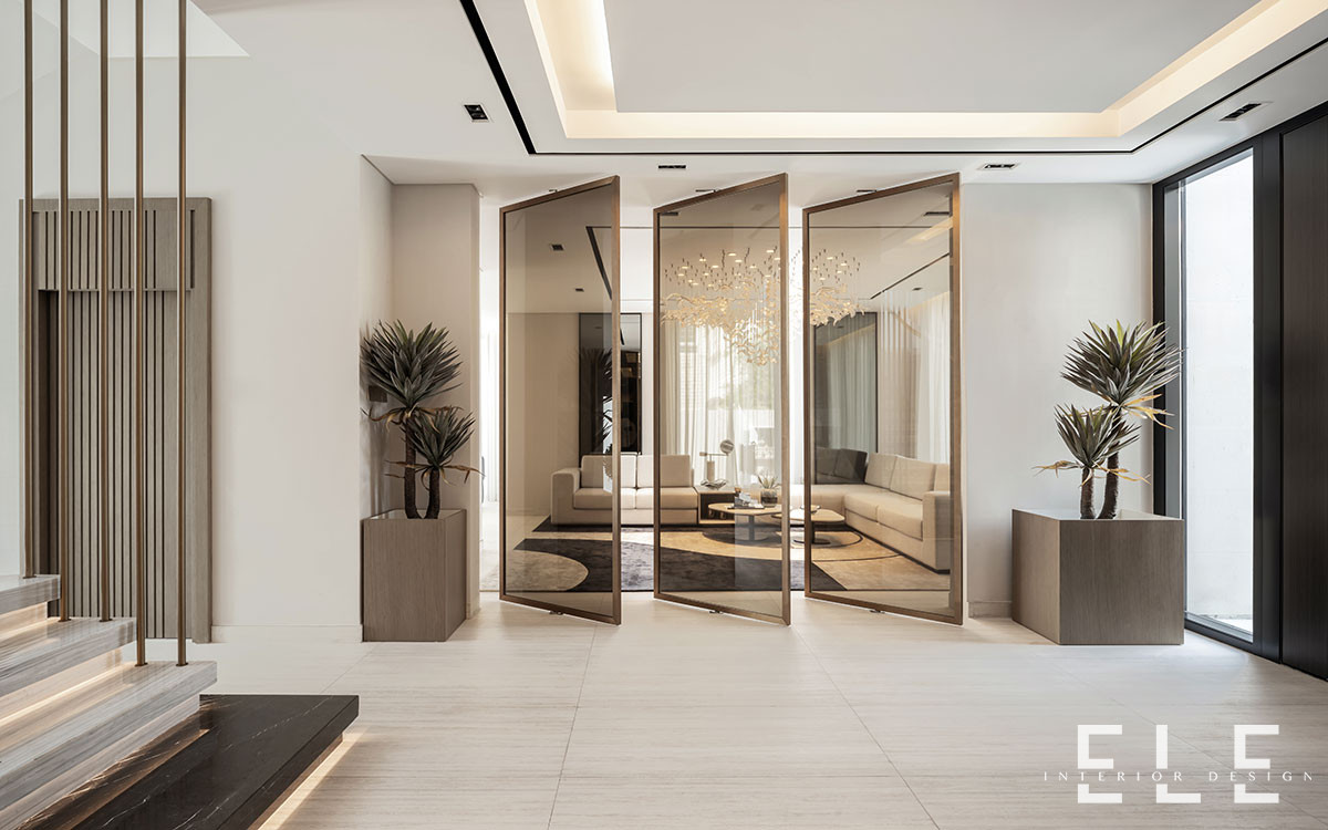 Renacer Villa - Private Residential Villa - Al Barsha, Dubai