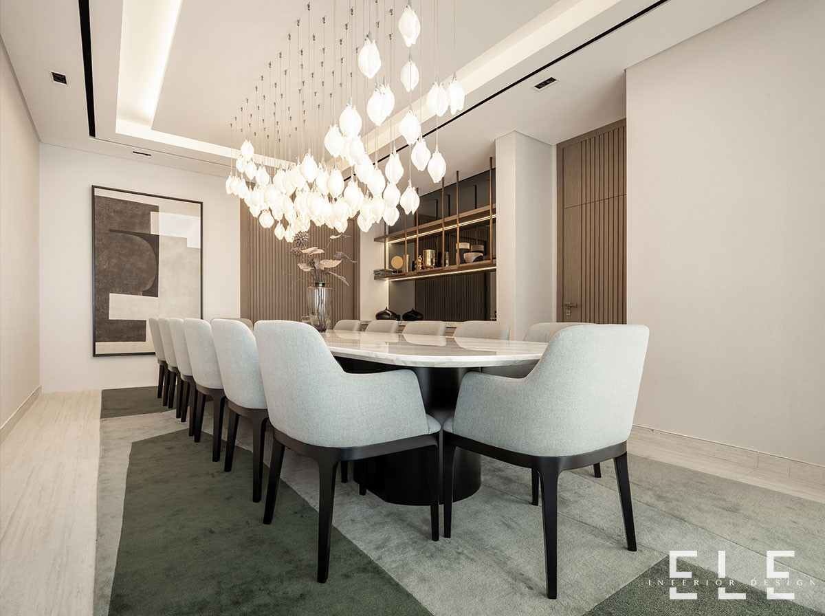 Renacer Villa - Private Residential Villa - Al Barsha, Dubai
