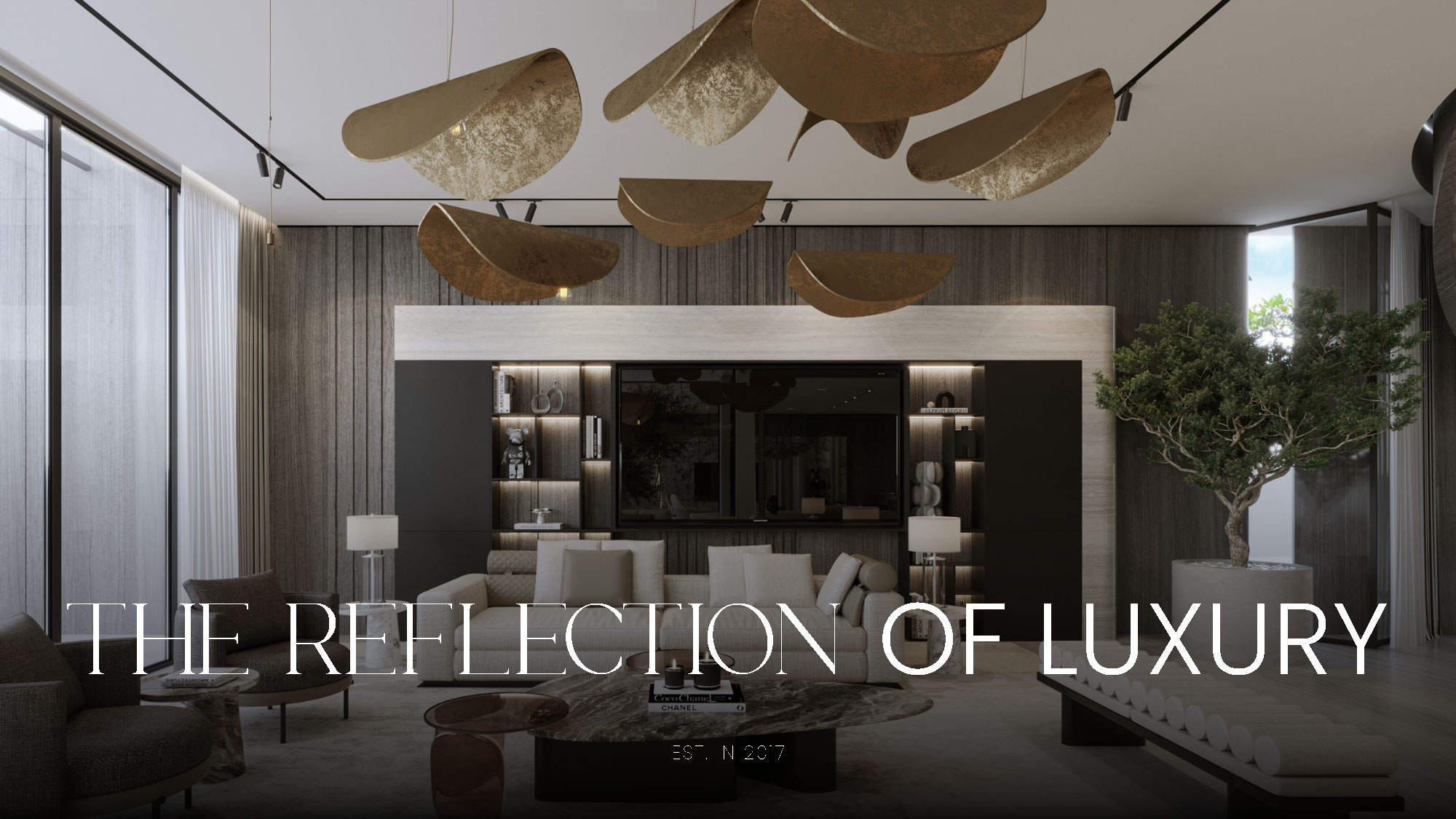 ELE Interior Design - Bespoke Luxury Interior Design Company