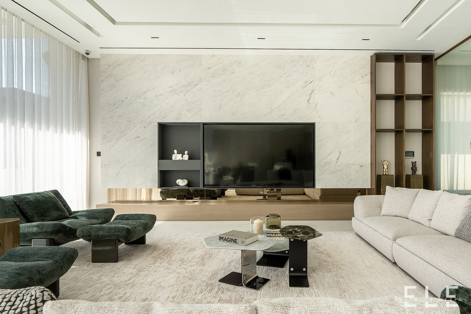 Bespoke Villa Design Dubai Hills | Villa Alma Project