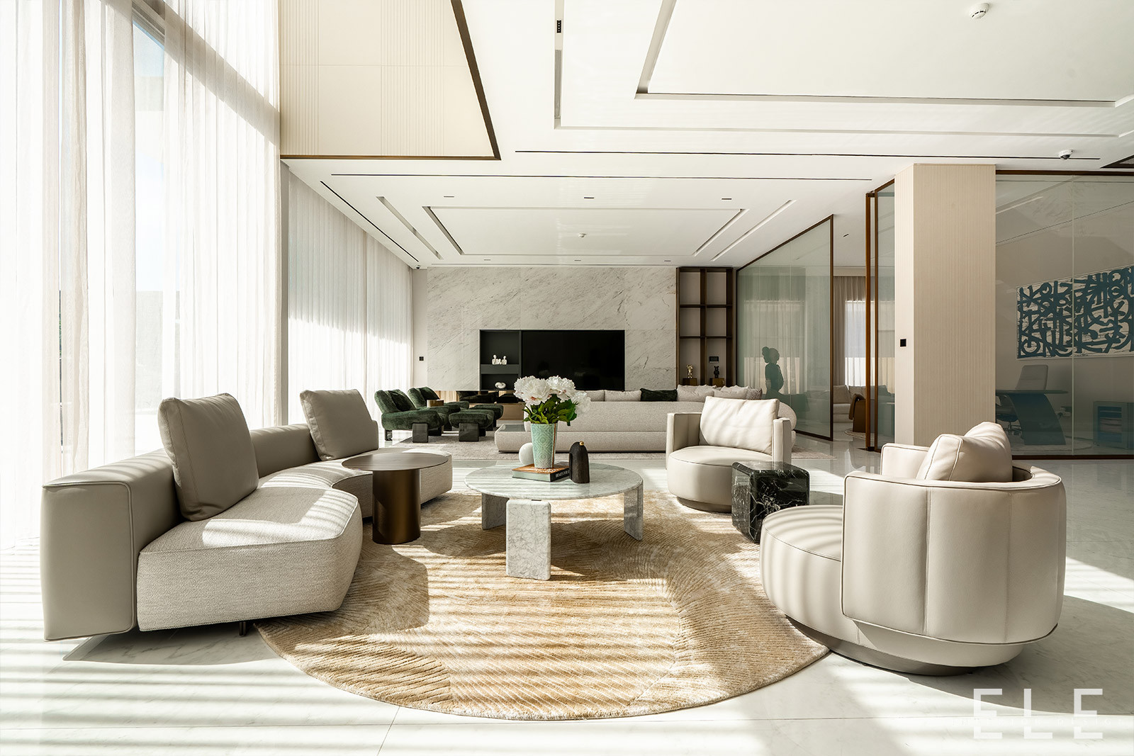 Bespoke Villa Design Dubai Hills | Villa Alma Project