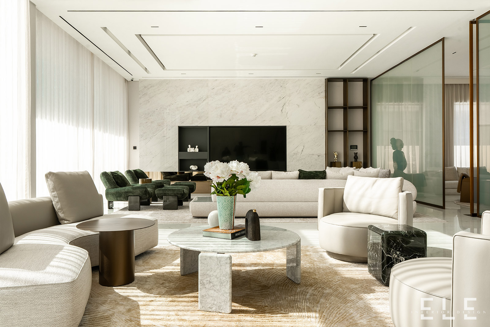 Bespoke Villa Design Dubai Hills | Villa Alma Project