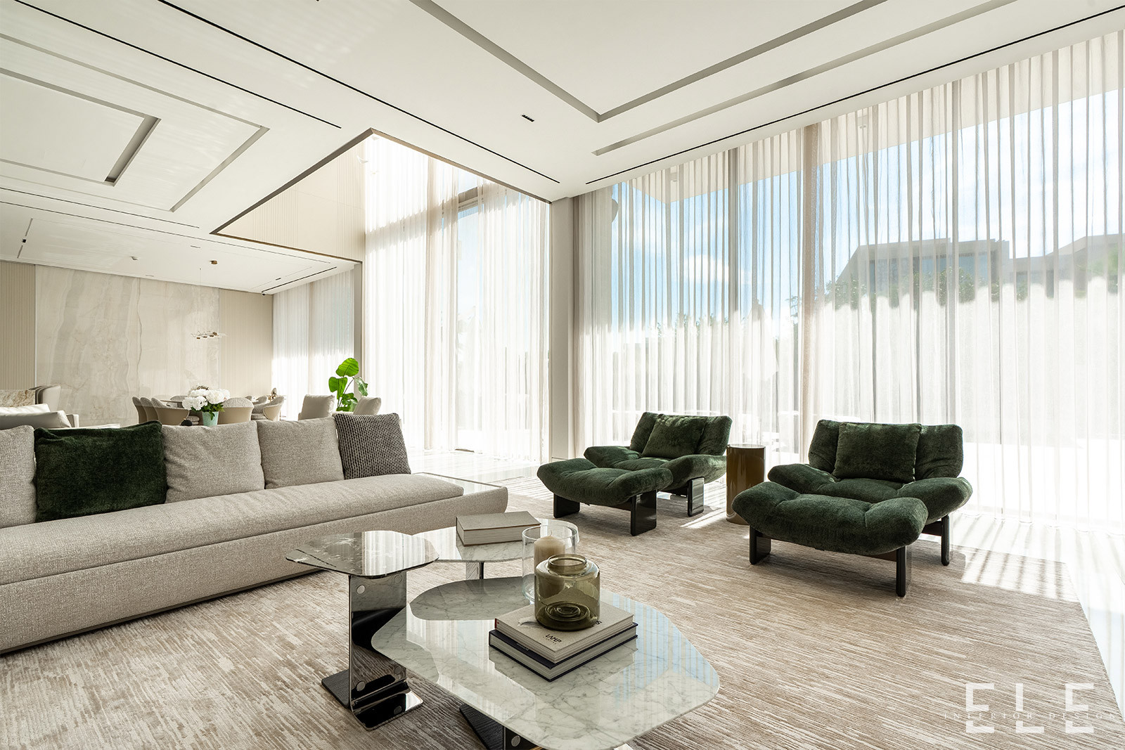 Bespoke Villa Design Dubai Hills | Villa Alma Project