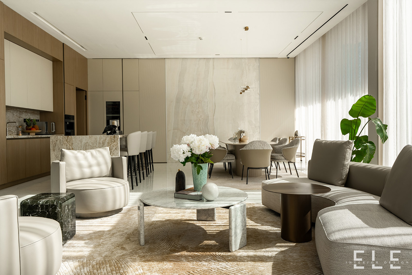 Bespoke Villa Design Dubai Hills | Villa Alma Project