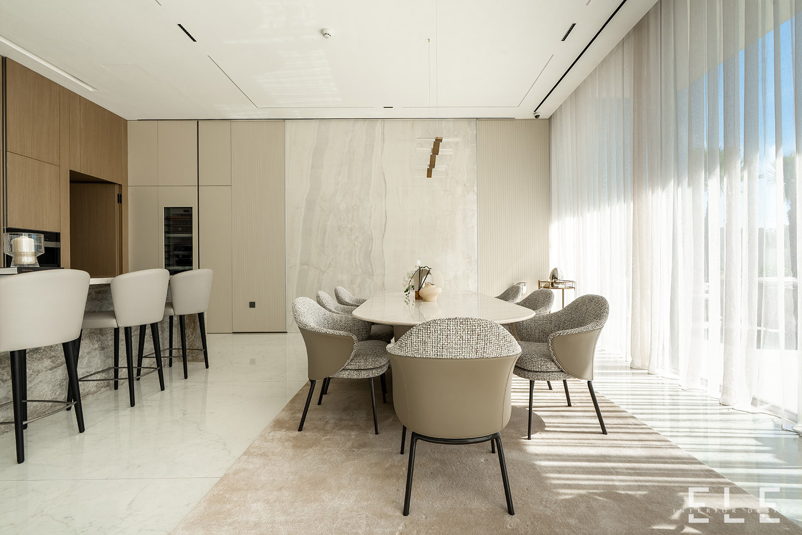 Bespoke Villa Design Dubai Hills | Villa Alma Project